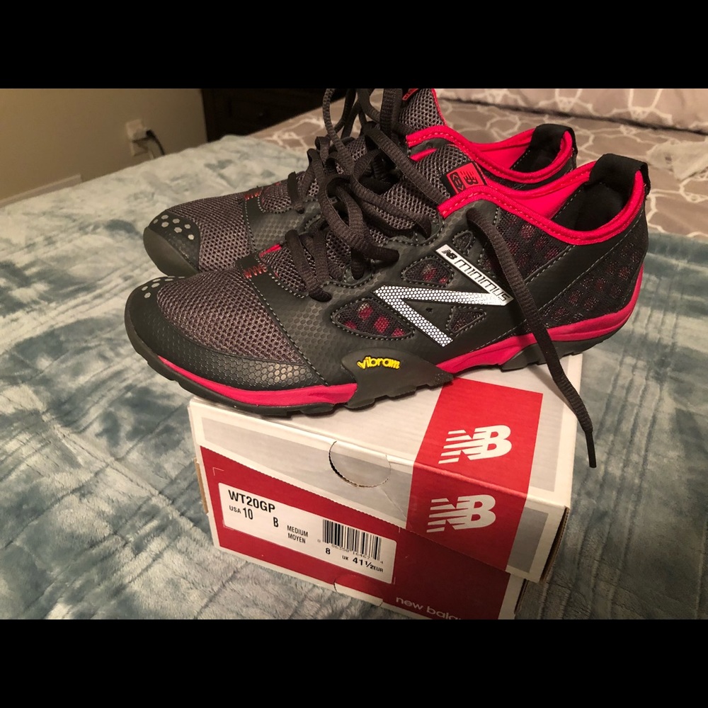 New Balance Minimus Size 10 womens